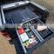 SUV Truck Slide cargo aluminium rear slide vehicle system 4x4 drawers car overlanding drawer system