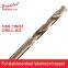 DIN338 HSS-E Drill Bit for Hardness Steel  Stainless Steel