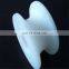 wear resistance uhmwpe polyethylene roller uhmwpe carrier Roller