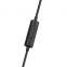 Dairle metal in-ear heavy bass earphone with universal volume control