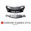 Front Grille Lower Fender New Body Kits Refit Assembly For Chevrolet /Camero P106 2018+