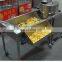 60kg per hour stainless steel automatic sweet popcorn machine