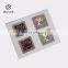 High Security Seal Packaging Hologram Label with Hidden Diffraction Image