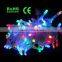 2015 best sales SAA Connected led holiday light, led christmas string light With CE RoHS