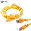 Hot sale multiple colors high quality utp patch cable 1.5m cat 5 patchcord
