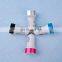 Wholesale Dual 2 Port Universal 10W 2A USB Adapter  Mobile Phone USB Qc3.0 Car Charger usb car charger adapter for iPhone