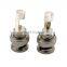 Conector de husillo externo CCTV Coaxial de radiofrecuencia, rg59 RG6 rg179, 50 Ohm y 75ohm, conector Coaxial CCTV, 3G