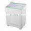 10KG Customized Household Clothes Washer Twin Tub Washing Machine Korea