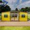 Factory 20ft 30ft folding 3 in 1 luxury expandable container house