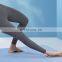 2022 New Arrival Custom Printed Blue Pink Gym Durable Pad Non Slip TPE Yoga Mat Folding