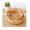 Medium Round Rattan Tray Made In Vietnam For Holding Fruit, Tea, Bread, Picnic . Angelina +84327746158 99 Gold Data