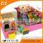 Kids Playground Games Children's Maze Style Indoor Equipment With Big Slides