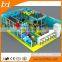 Electric rotary swing, indoor playground, children's favorite soft playground and swing toys