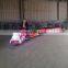 Family 8 people mini train road small trackless train for rental