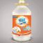 wholesale OEM  dishwashing liquid detergent with different scent
