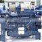 original WEICHAI marine diesel inboard engines for marine boat WP13C500-18E121