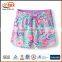 2016 UPF Anti-UV water proof performance women beach shorts