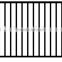 High Stable Quality aluminum fence, retractable aluminum fence