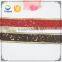 bling bling fashion hot fix rhinestone trimming stiking on dress