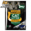 natural bentonite clumpping litter for cat
