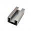 High strength shaped steel pipe seamless profile tube hollow section in stock