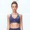 Nude Feeling Y Back Anti-bacterial Yoga Bra Ladies Gym Training Wear Clothes Women Beauty Back Shockproof Bra Top