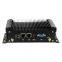 Newest 3G/4G WIFI mini pc C-ore i5-10210U 2 * HD 1.4 pc case Dual LAN W-in 10 Fanless all in one touch industrial pc