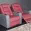 LS-9108 Home Movie Theater Sofa With Diamond Stiching