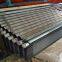 Hot Dipped Galvanized Wave Steel Sheet Corrugated Roofing Sheet Soundproof Roofing Sheet