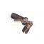 Foton Auman/Aumark/Miler/Land Pioneer Piezas de repuesto para camiones Weichai 1110835600066 Conector de ángulo recto de tipo férula (cuerpo)