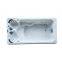 High quality acrylic spa pool and  whirlpool jet swim spa