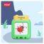 Card Early Education Machine Bilingual Enlightenment Card Children's Toy Logic Enlightenment Card Learning Machine