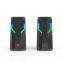Colorful Led Light 3.5mm Jack Audio Usb Interface 10w Power Supply Computer Wired Wireless Gaming Speaker