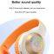 High Quality Wireless Headset BT5.0 Gaming Earphone Stereo Over Ear Headphones