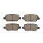 Wholesale Original FERODO Ceramic Brakes FDB4850-D Auto Ceramic No Noise Ceramic Brake Pads for Chevrolet 13435253