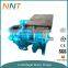 Rubber Lined Horizontal acid resistant pump
