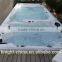 Luxury 7.5m European Style Large Outdoor Swim Spa with Balboa spatouch