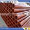 DN125 3000mm 4.5mm Concrete Pump Pipe for Concrete Pump Deck Pipe