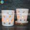 Decoration China Popular items White Glass Candle Holders