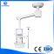 Double arm manual surgical pendant ICU pendant