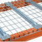 Cargo Storage Steel Warehouse Flare/ U Welded Galvanized Mesh Wire Deck
