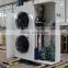 Outdoor condensing units for cold room