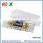 Car Auto Audio 80A On off Switch automatic recover 1 in 1 Out Fuse Holder
