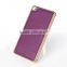 Mobile Phone Accessories Lichee Pattern leather case Cover for huawei Ascend P8