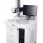 Hailei Manufacturer fiber laser marking machine price laser marker power 50W laser cutting and engraving machine