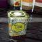 square tin box,rectangular tin box,tea tin box