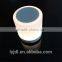Top Sale bluetooth speaker with alarm clock qi charging for wholesales