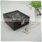 cheap luxury pu leather presentation boxes pocket watch repaired tools