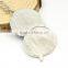 Wholesale high quality stainless steel couple love pendant necklace