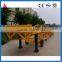 hydraulic mobile ramp for forklift (load 8000kg)